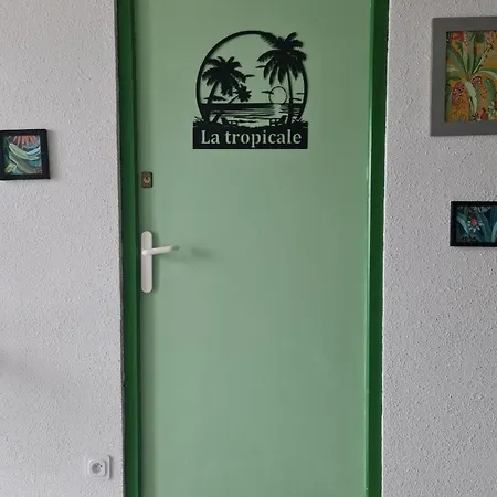 La Tropicale Avec Parking, Proche Cite Medievale