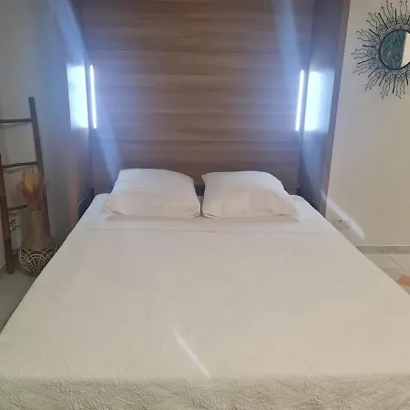 La Tropicale Avec Parking, Proche Cite Medievale Apartment *
