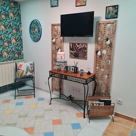 Apartment La Tropicale, Climatise Avec Parking, Proche Cite Medievale Carcassonne