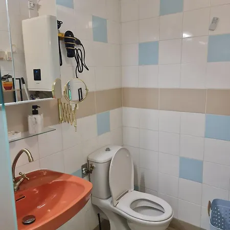 La Tropicale, Climatise Avec Parking, Proche Cite Medievale Apartment *