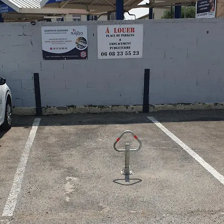 Apartment La Tropicale, Climatise Avec Parking, Proche Cite Medievale Carcassonne