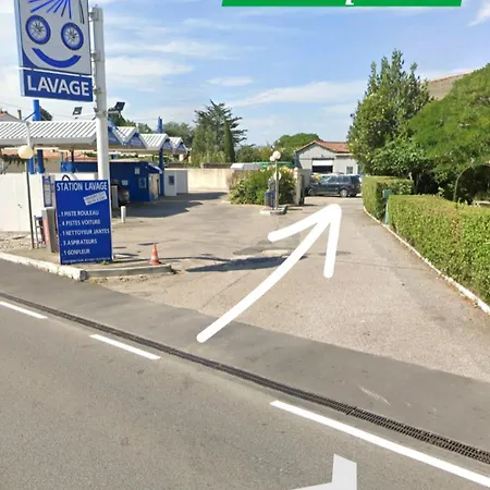 La Tropicale, Climatise Avec Parking, Proche Cite Medievale *