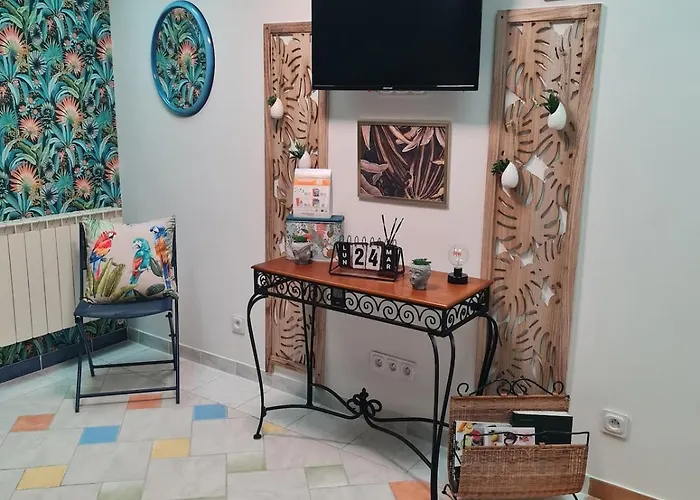 Lejlighed La Tropicale, Climatise Avec Parking, Proche Cite Medievale Carcassonne