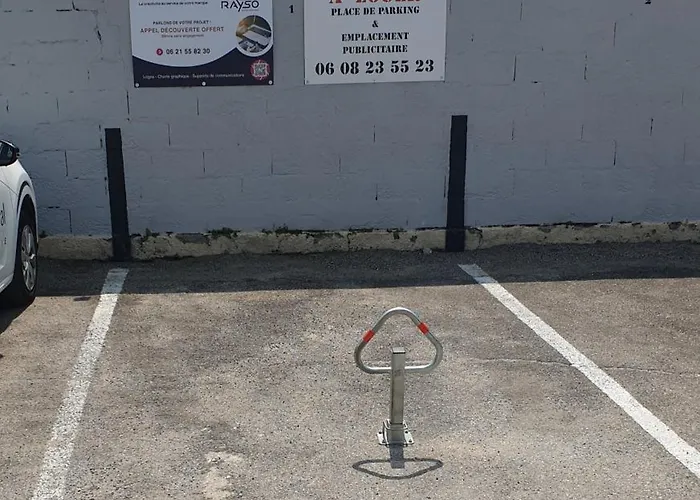 Lejlighed La Tropicale, Climatise Avec Parking, Proche Cite Medievale Carcassonne