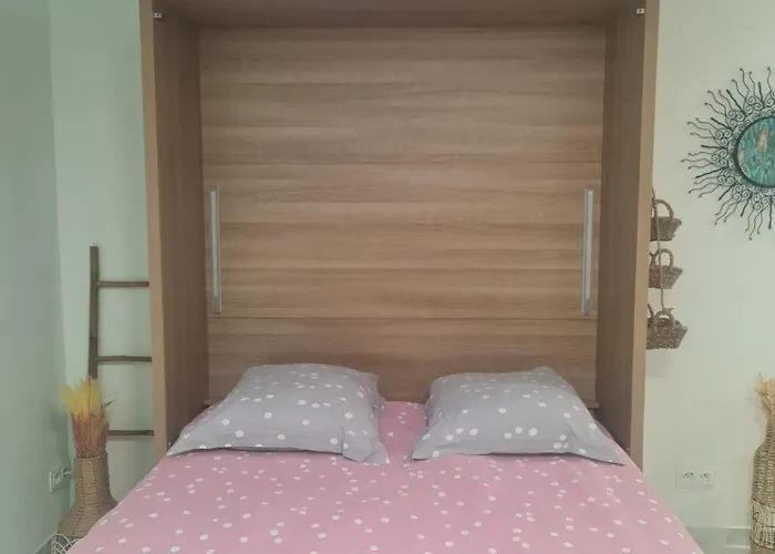 La Tropicale, Climatise Avec Parking, Proche Cite Medievale *