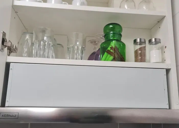 Lejlighed La Tropicale, Climatise Avec Parking, Proche Cite Medievale *