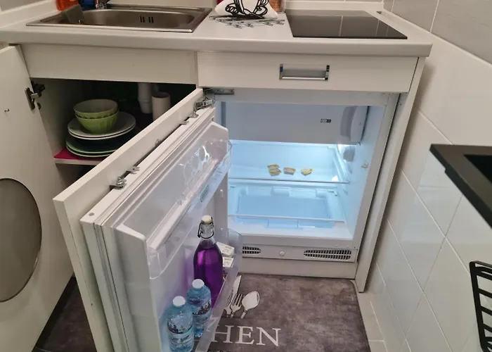 La Tropicale, Climatise Avec Parking, Proche Cite Medievale Lejlighed *