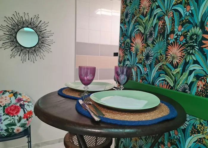 Lejlighed La Tropicale, Climatise Avec Parking, Proche Cite Medievale Carcassonne